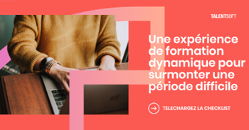 Comment surmonter une période difficile grâce à une expérience de formation dyna