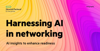 HPE Aruba Networking - AI-Powered Networking: An IT Leader’s Guide to Efficiency and Security