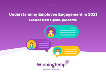 Winningtemp - Understanding Employee Engagement in 2021