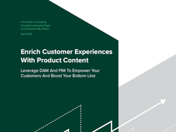 Widen Enrich Customer Experiences With Product Content