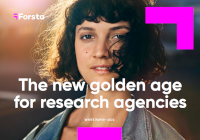 Forsta - The New Golden Age For Research Agencies