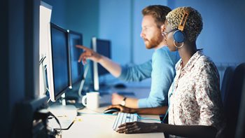 What is a managed SOC?