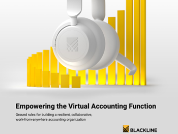BlackLine Empowering the Virtual Accounting Function