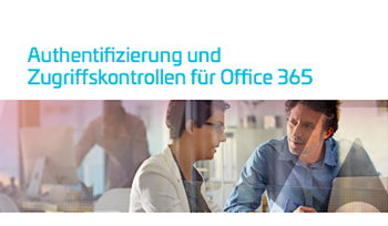 Authentifizierung und Zugriffskontrollen für Office 365