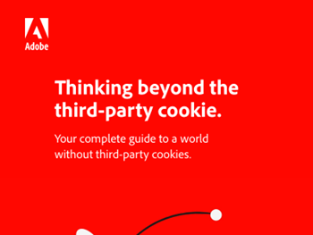 Adobe Thinking Beyond the Third-party Cookie