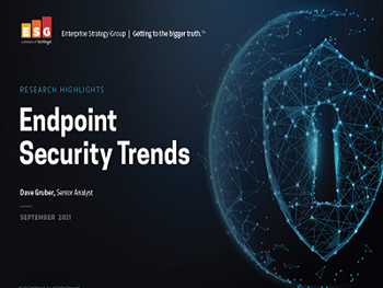 Cybereason Endpoint Security Trends