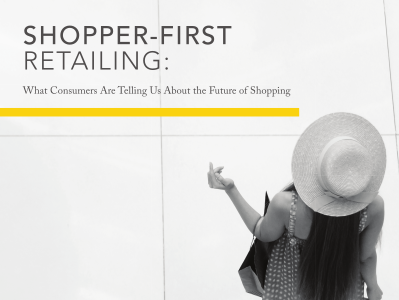 What Consumers Are Telling Us About the Future of Shopping