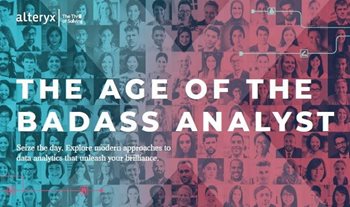 The Age of the Badass Analyst