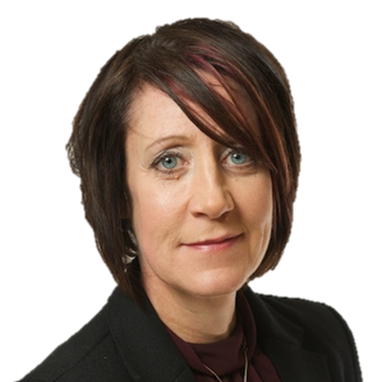 Lorraine McClue 