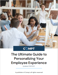 Compt - The Ultimate Guide to Personalizing Your Employee Experience