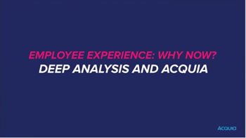 Successful CX Starts with the Employee Experience