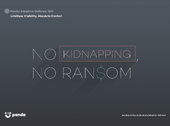 Panda Security No Kidnapping, No Ransom