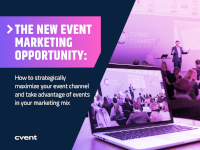 Cvent - The New Event Marketing Opportunity