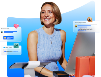 Salesforce - La guida pratica all’AI per le piccole imprese