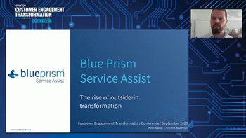 The Rise of Outside-In Transformation