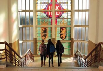 CommScope Case Study: St Jozef's College