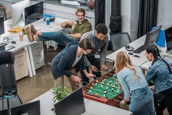 3 Unique Office Perks that Can Make Your Workplace Somewhere Employees Want to Be