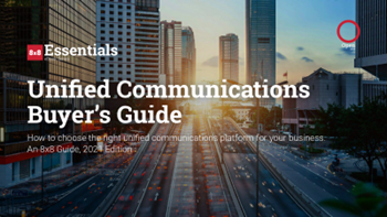 8x8 - Unified Communications Buyer's Guide