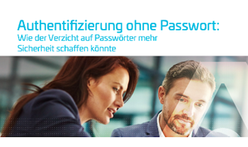 Authentifizierung ohne Passwort
