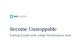 Become Unstoppable: Fueling Growth with a High-Performance Host