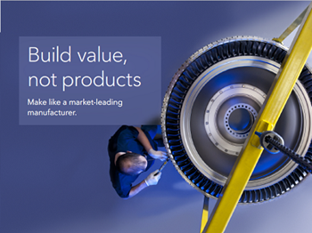 Sitecore Build value, not just products