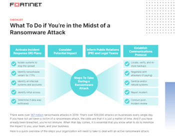 Fortinet-What-to-Do-in-the-midst-of-a-Ransomware-Attack