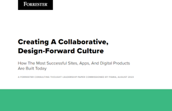 Figma Design-Forward Culture