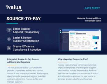 Source-To-Pay
