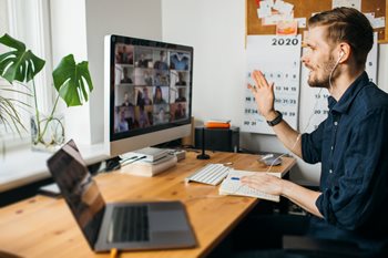 COVID-19 and Beyond: How to Know if You’re Pushing Your Remote Workers Too Hard