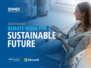 Zones Redefining Remote Work for A Sustainable Future