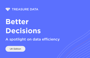 Treasure Data Better Decisions