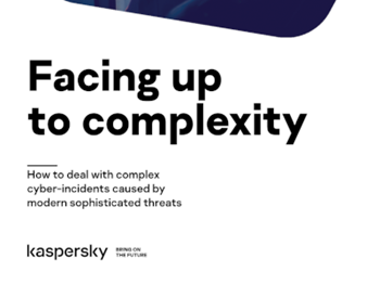 Kaspersky Facing Up to Complexity