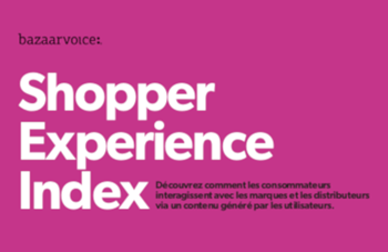 Bazaarvoice Shopper Experience Index