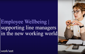 WorkNest Supporting Line Managers in the New Working World