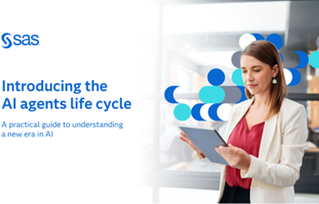 SAS - Introducing the AI agents life cycle