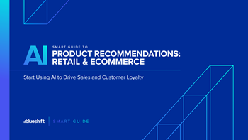 Blueshift Product Recommendations: Retail & Ecommerce