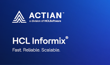 Actian HCL Informix®