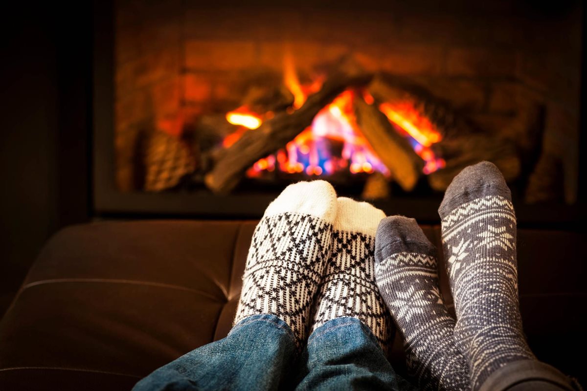 How to Boost Productivity in Those Long Winter Mon