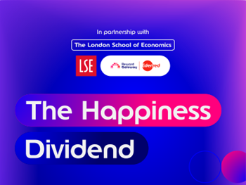 Reward Gateway - The Happiness Dividend