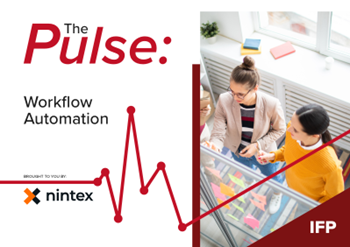 Nintex The Workflow Automation Pulse Report