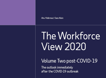 ADP The Workforce View 2020 Volume Two post-COVID-19