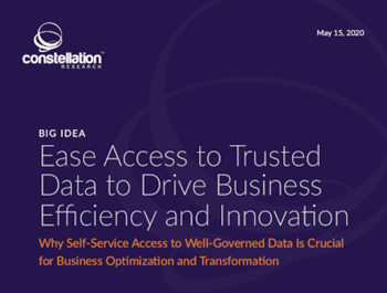 collibra Ease Access to TrustedData to Drive Business Efficiency and Innovation