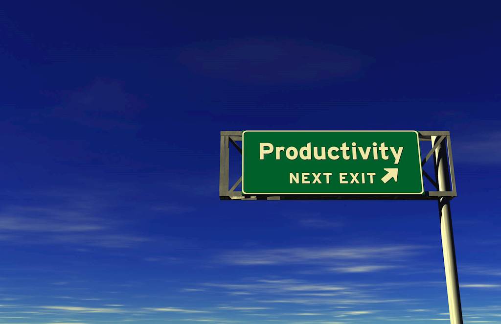 Your Guide To Increasing Sales Productivity