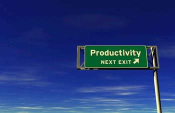 Your Guide to Increasing Sales Productivity [Infog