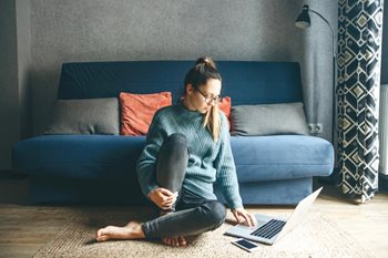 How to Be Productive When Working from Home