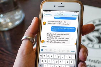 5 Ways Artificial Intelligence Improves Business O