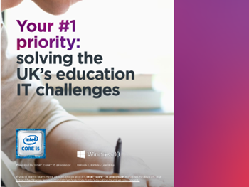 Lenovo Your #1 Priority: Solving The UKs Education IT Challenges