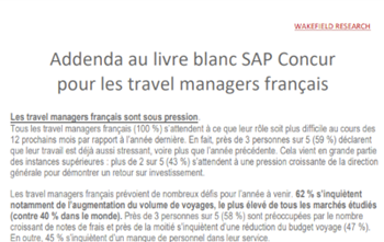 SAP Concur