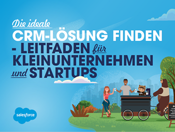 Salesforce Die ideale CRM-lösung finden