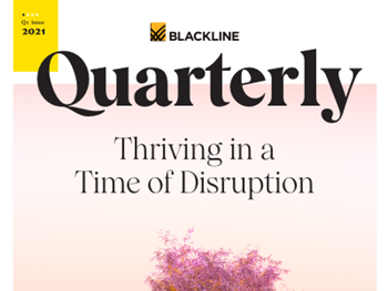 BlackLine Thriving in a Time of Disruption